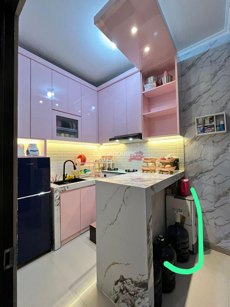 Mabruk Jaya Residence Bogor Blok F No.2