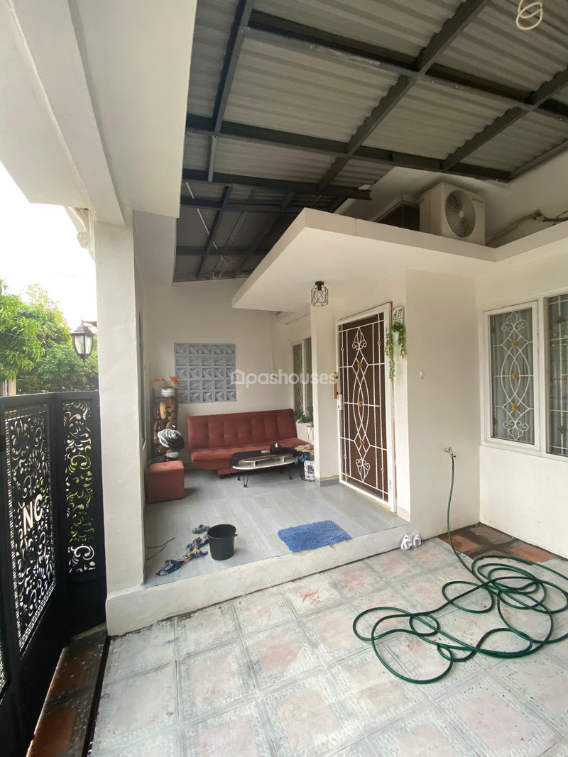 Cluster Saga Asri Balaraja Blok A No.17