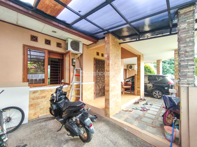 Nusa Loka BSD Sektor 14.4 Blok L7 No.1