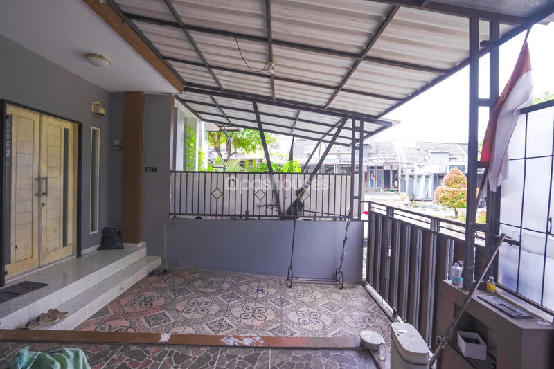 Cendana Residence Pamulang Blok D7 No.21