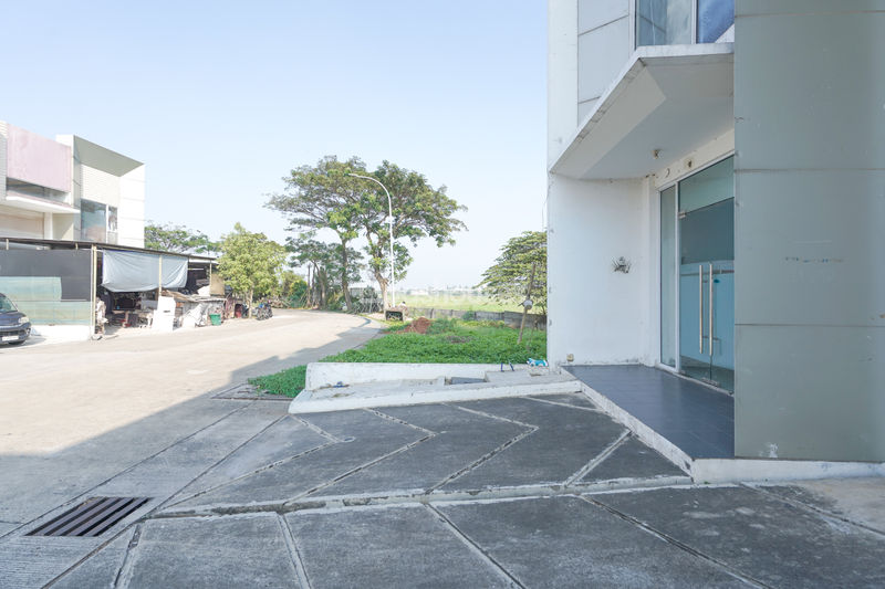 Citra Garden 8 Cluster Aerolink Blok L2 No.10