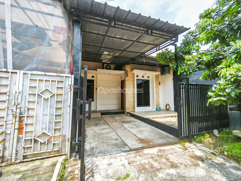 Cilebut Residence Cluster Adhenium Blok G2 No.11