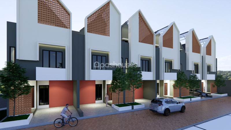 Perumahan Nirwana Hills Pondok Cabe