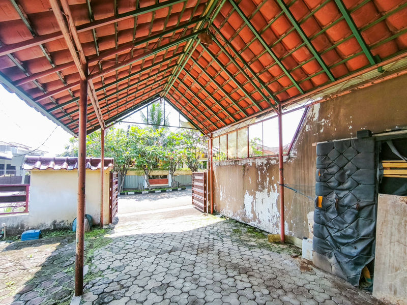Komplek Bogor Baru Blok C1