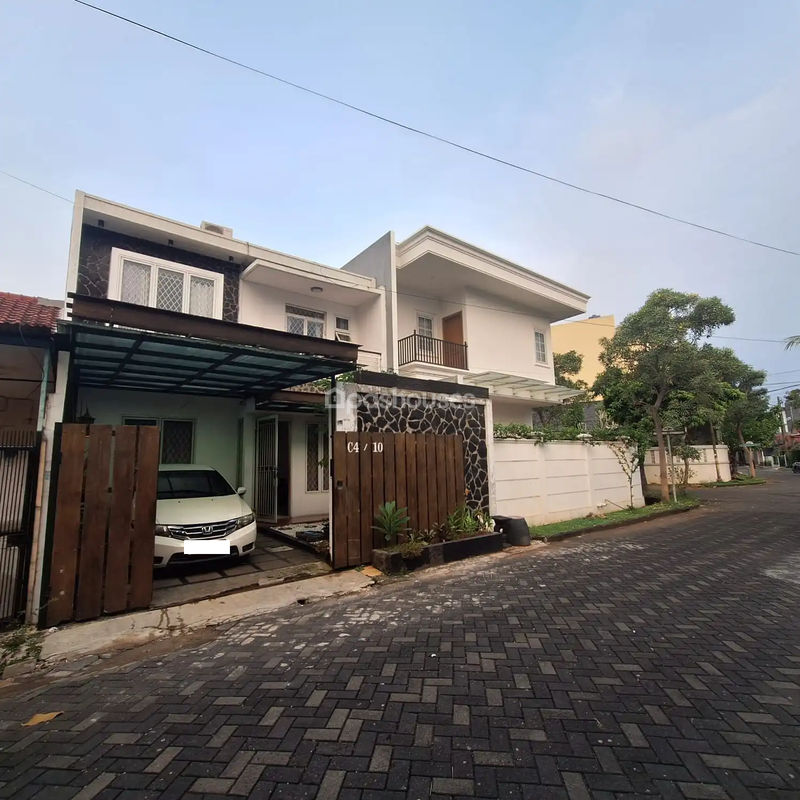 Perumahan Taman Semanan Indah Blok C4 No.10