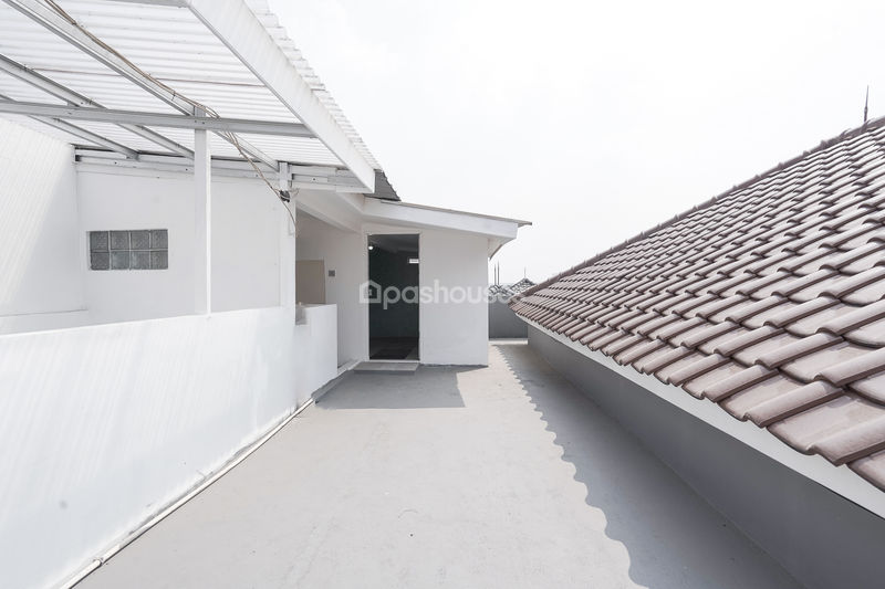Perumahan Mediterania Regency Cikunir