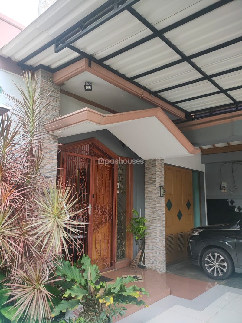 Perumahan Villa Dago Pamulang Cluster Maribaya Blok E3 No.18