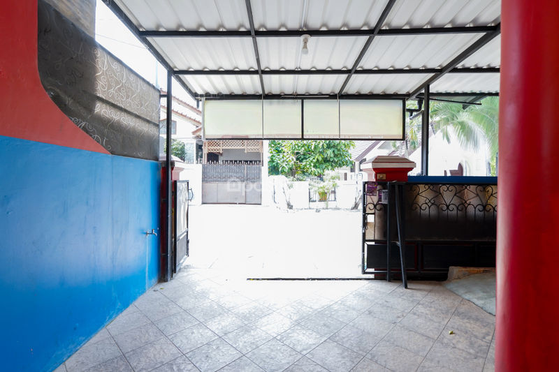 Komplek Paspampres Jakarta Timur Blok G No.10