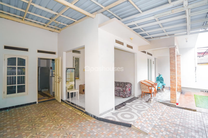 Jalan Kramat Benda II No.26B