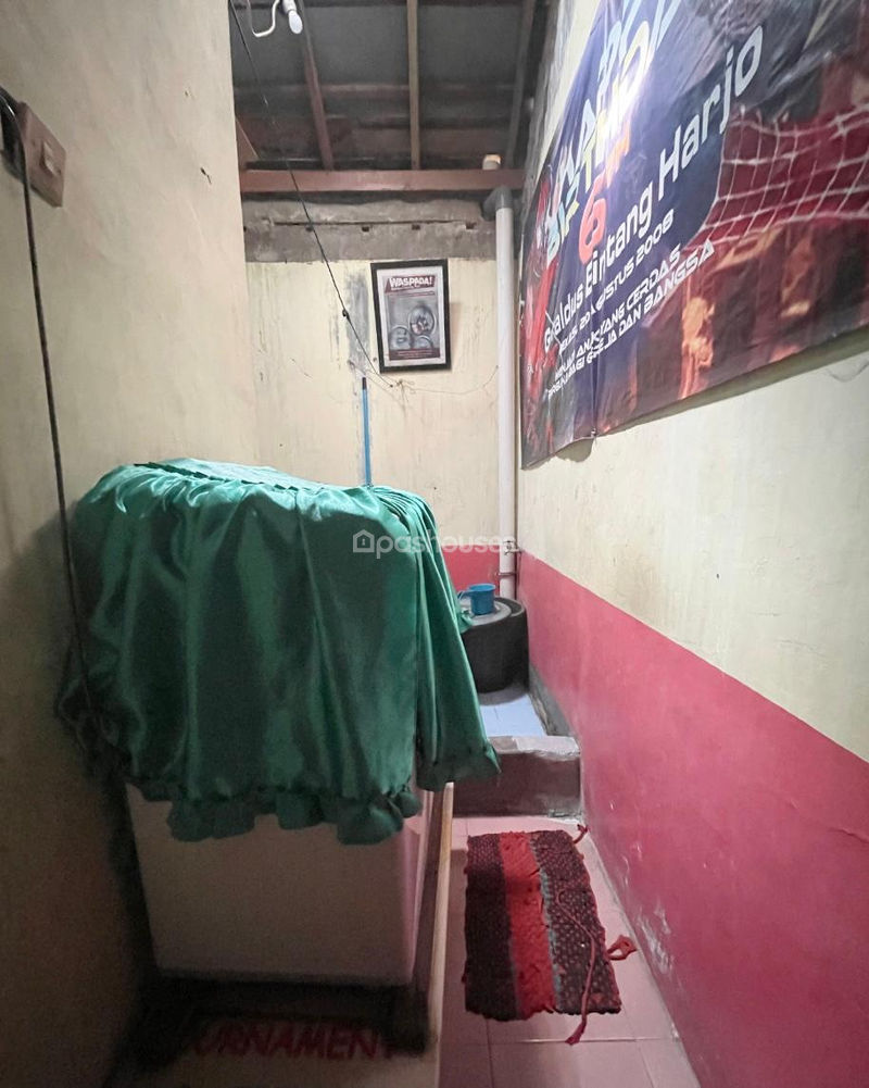 Perumahan Taman Wisma Asri Bekasi Blok E15 No.3