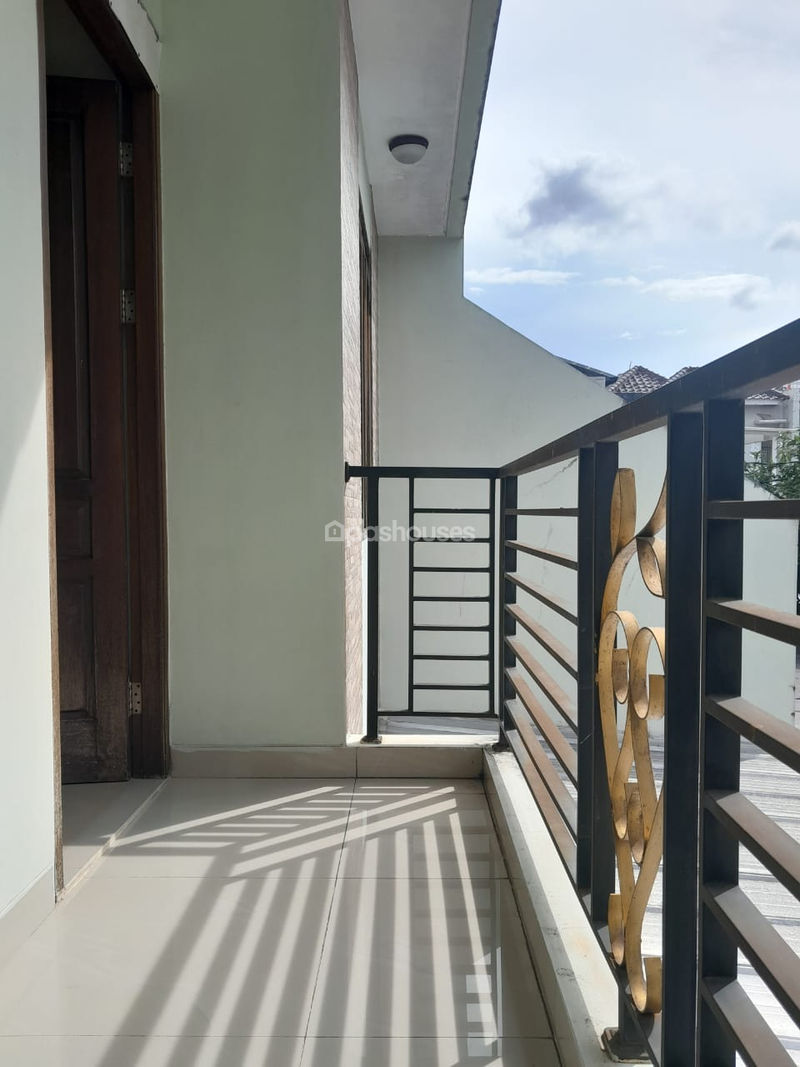 Perumahan Villa Ribera Jagakarsa Blok B No.5