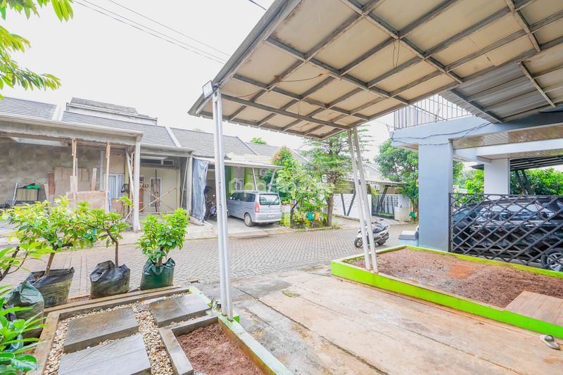 Villa Rizki Ilhami 2 Cluster Arafah