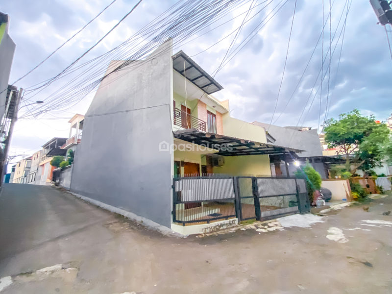 Perumahan Villa Ribera Jagakarsa Blok B No.5
