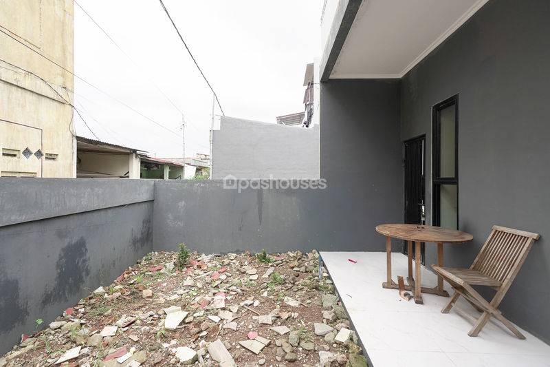 Perumahan Mangun Jaya Town House Blok A4