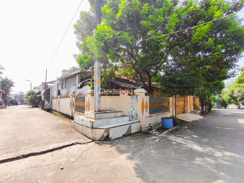 Komplek Deppen Depok