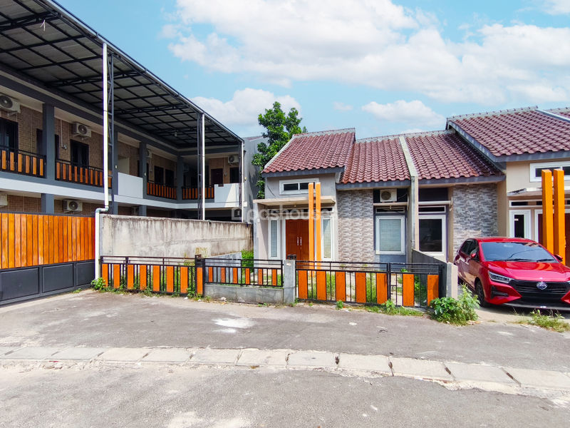 Perumahan Hasanah Residence Bogor Blok C No.11