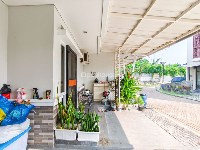 Parkville Serpong Cluster Canola