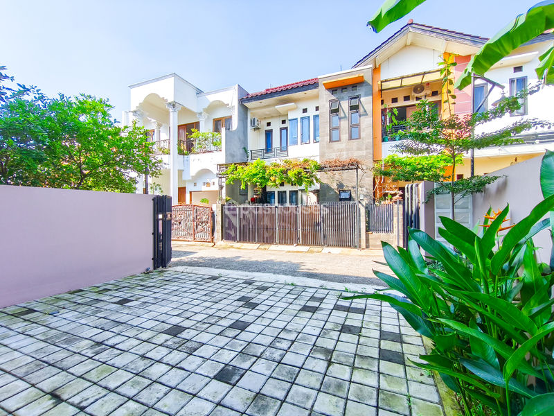 Jalan Dahlia 1 Blok A3