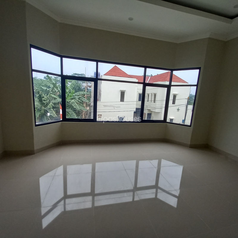 Kavling BRI Blok B4 Depok