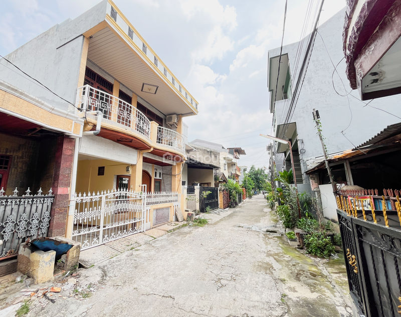 Jalan Cempedak IV Blok C