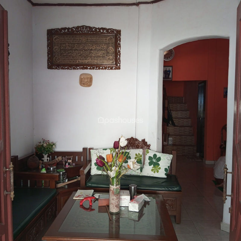 Jalan Sidamukti Depok