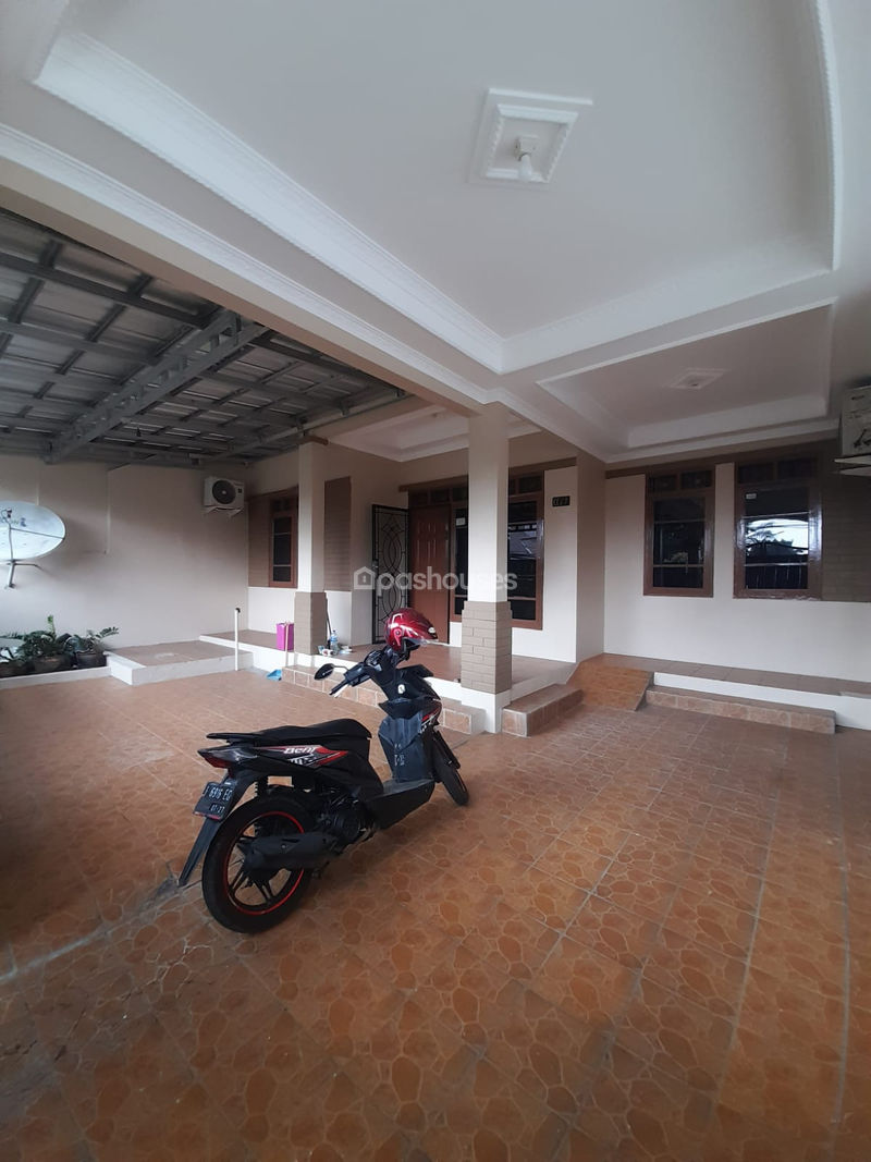 Villa Bogor Indah 2 Blok CC1 No.7