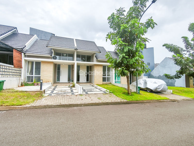 Citraland Cibubur Cluster Livistona Blok E08