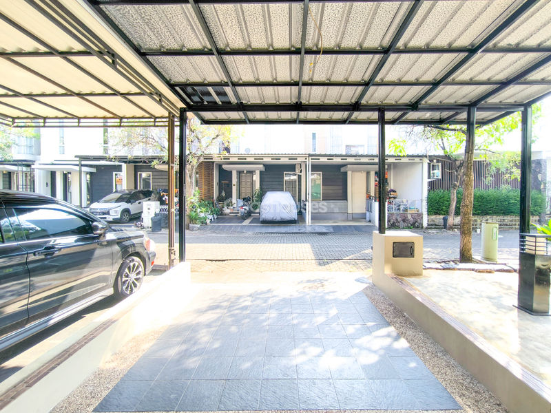 Green Serpong Bintaro Blok F