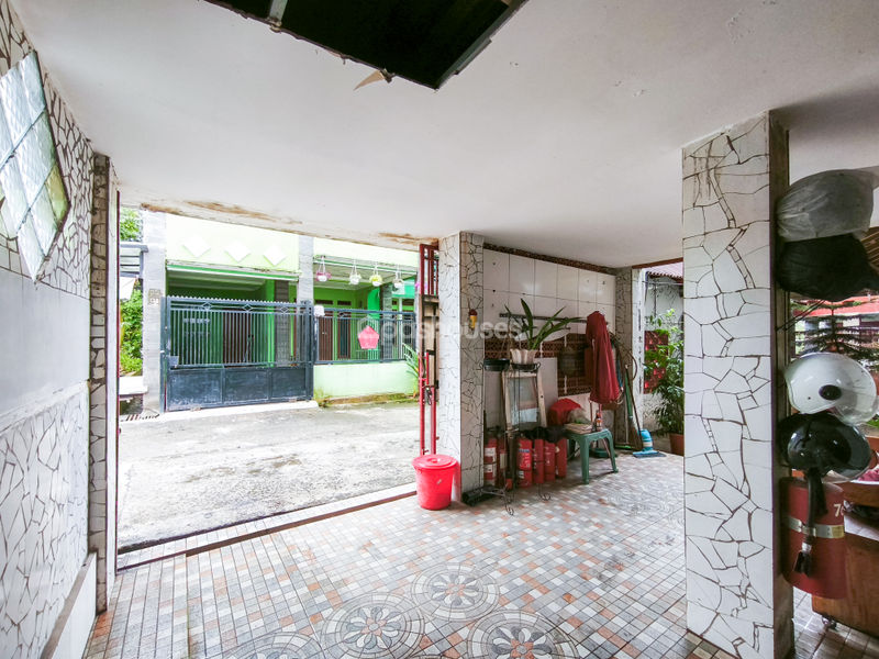 Jalan Sasak Panjang Permai