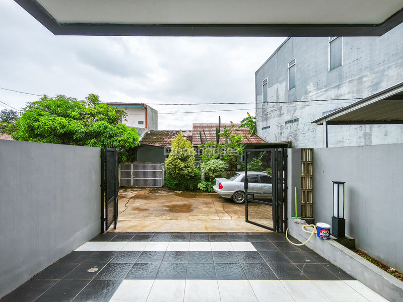 Perumahan Bogor Asri Blok F