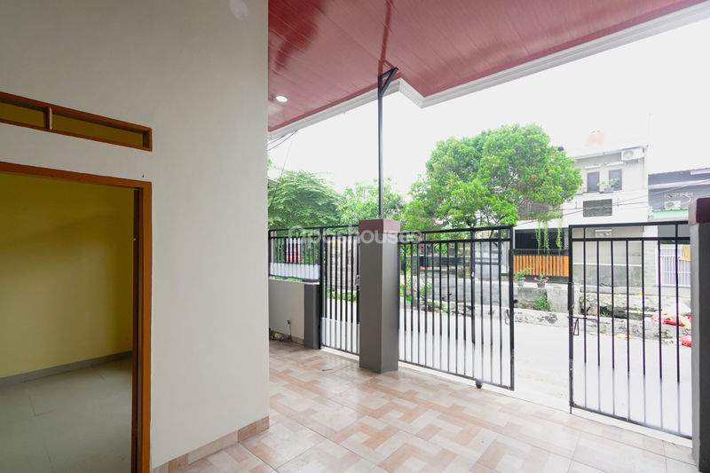 Pondok Ungu Permai Blok G1