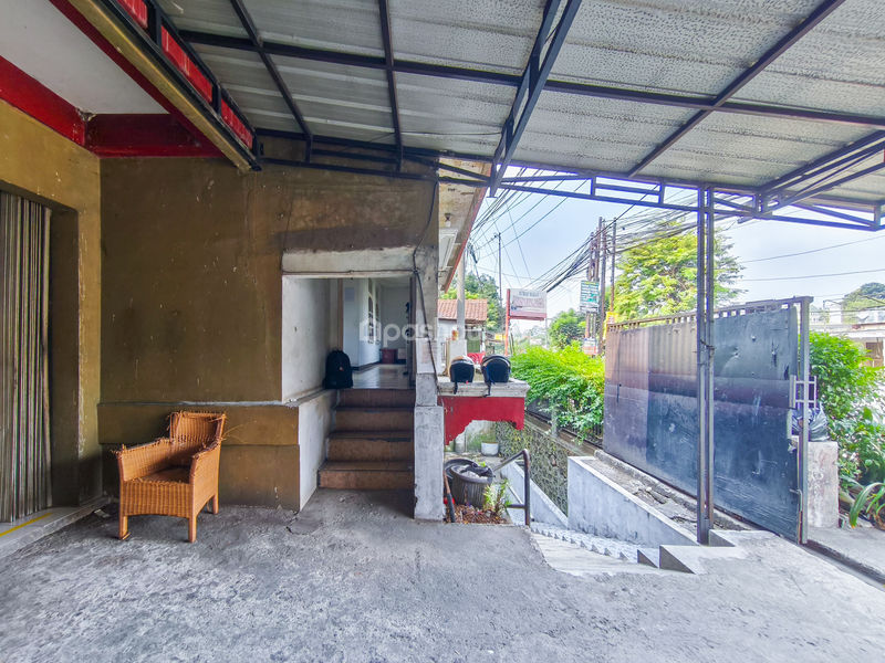 Jalan Gang Kembang Bogor
