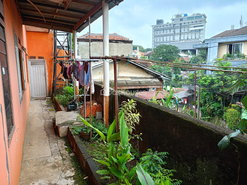 Jalan Cidangiang Bogor