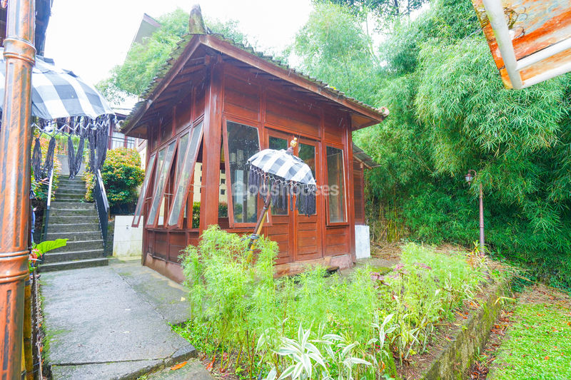 Villa Saung Ibu Bogor
