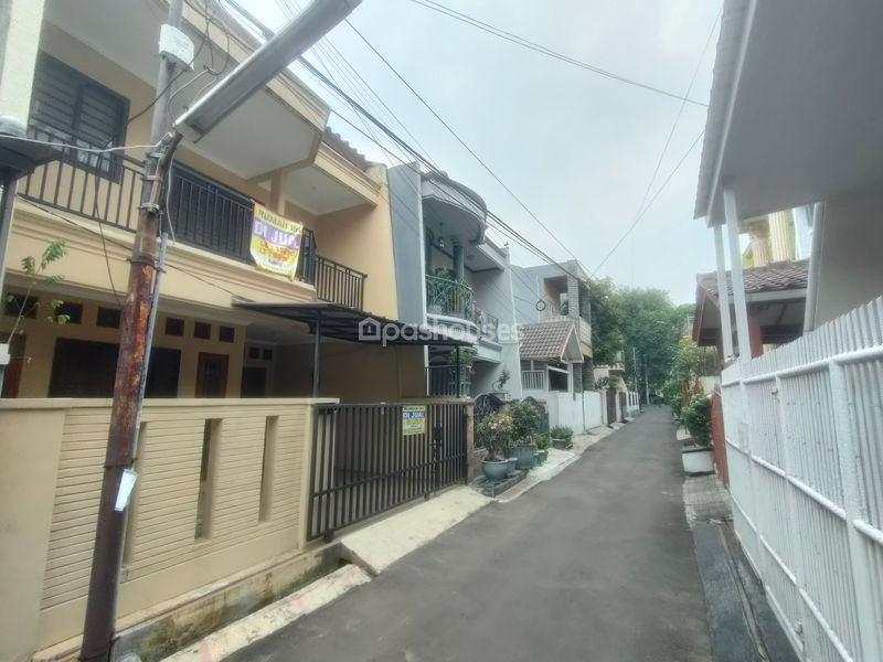 Komplek DKI Blok K11 No.23