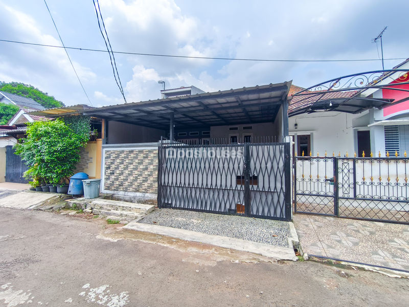 Perumahan Villa Nusa Indah 3 Blok KL 2/14