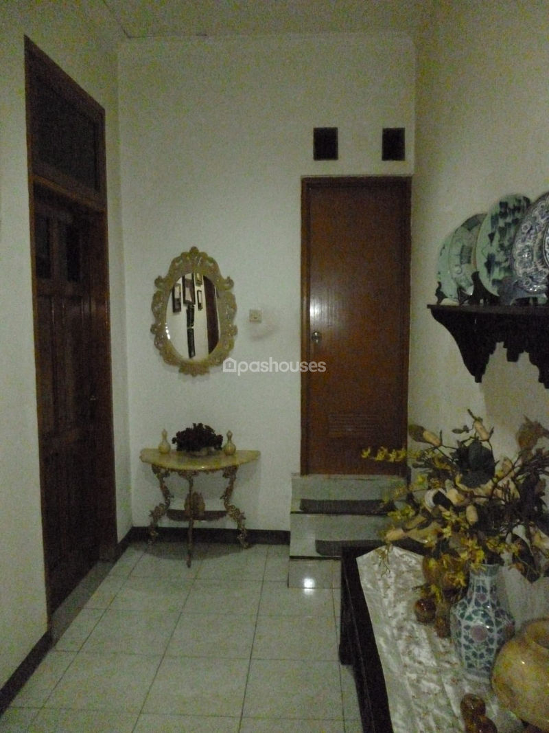 Jalan Jatiluhur Raya Bekasi