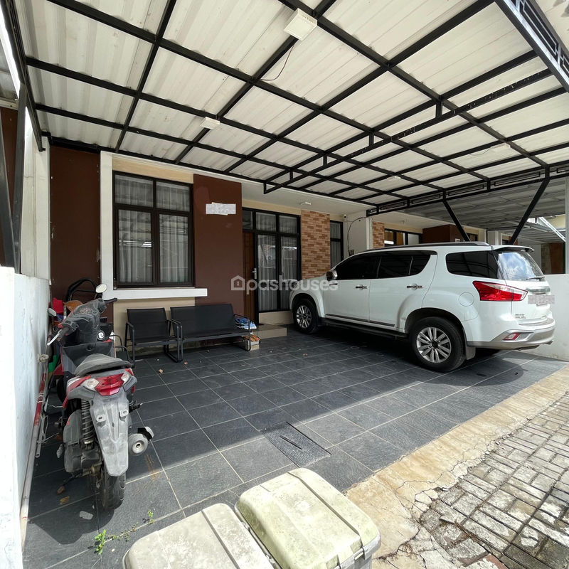 Perumahan Citra Raya Cluster Bolzano Blok WD11 No.7