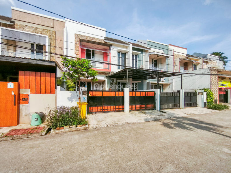 Villa Bogor Indah 6 Blok C1