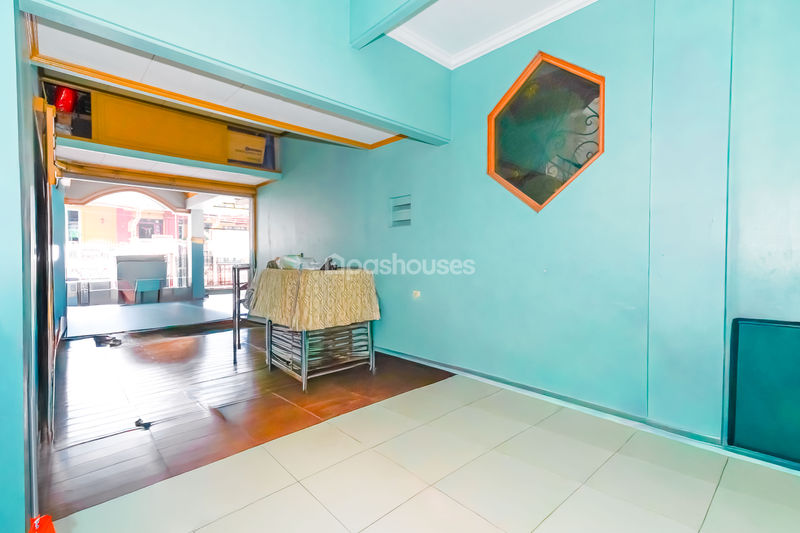 Perumahan Villa Dago Pamulang Cluster Maribaya Blok E3 No.18