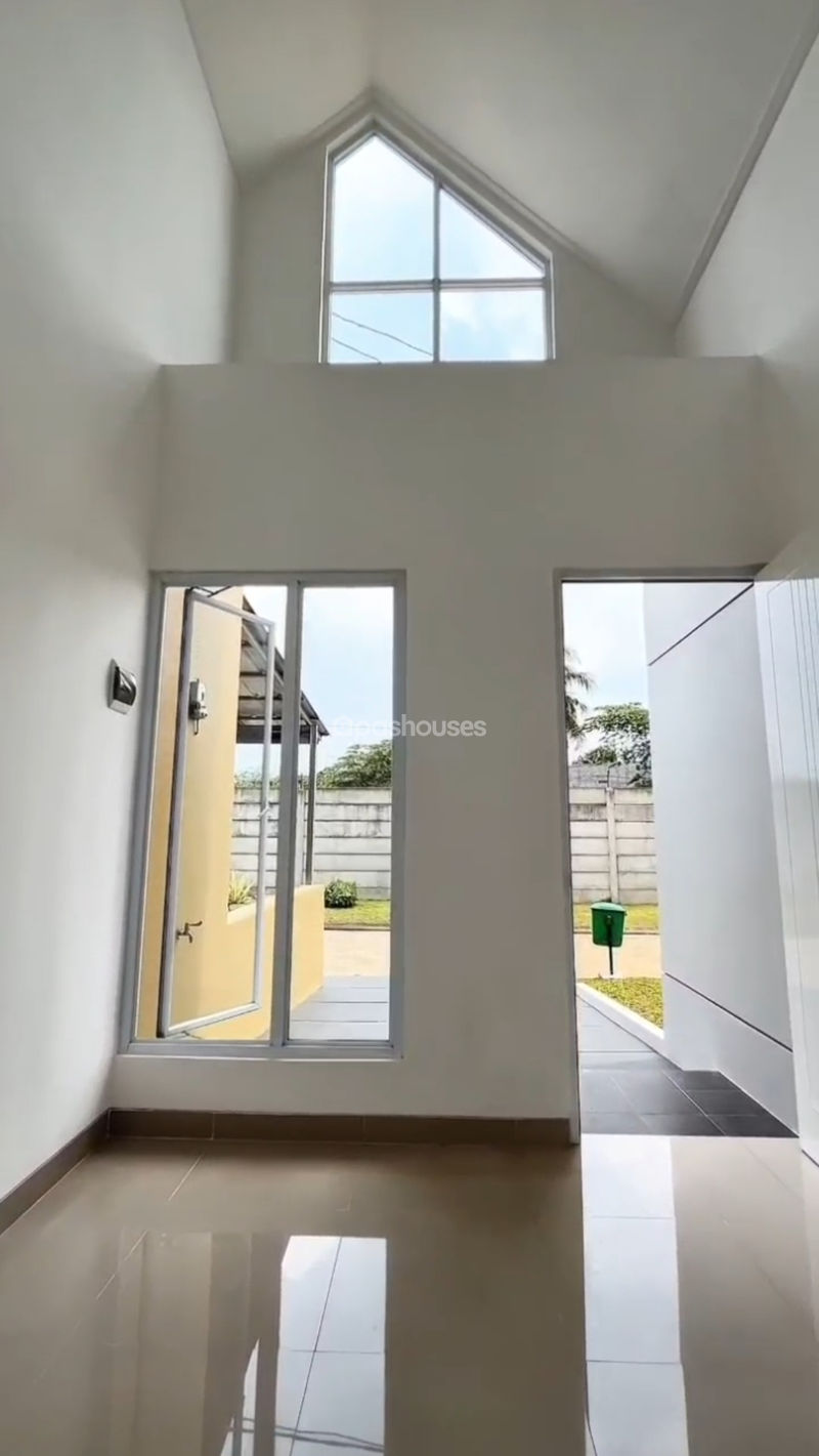 Serpong Garden 1 Cluster Green View Extension Blok A24 No.08