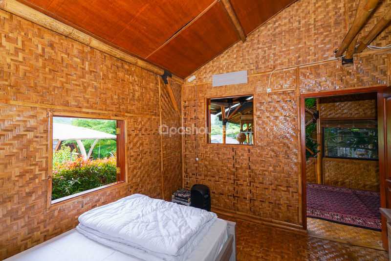 Villa Saung Ibu Bogor