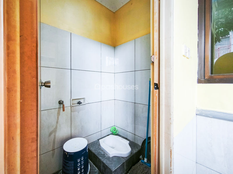 Perumahan Villa Nusa Indah 2 Cluster Anggrek Blok F5 No.2