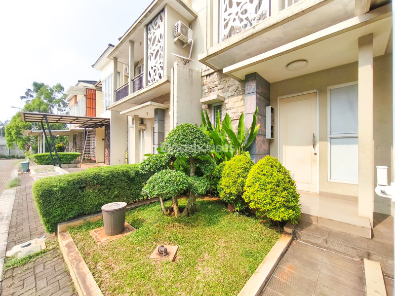 Perumahan Akasia Serenity Blok B5