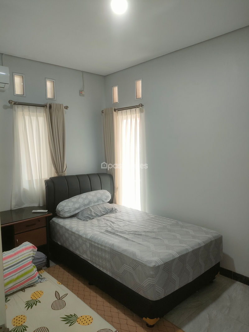 Jalan Taman Malaka Utara 8 Blok C5 No.18