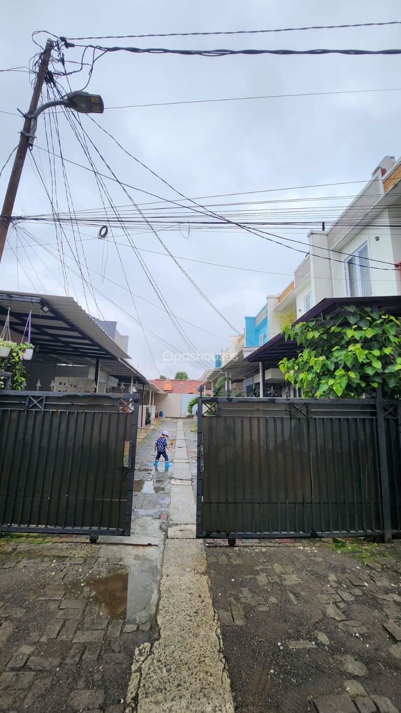 Perumahan Griya Asri Bintaro No.14D