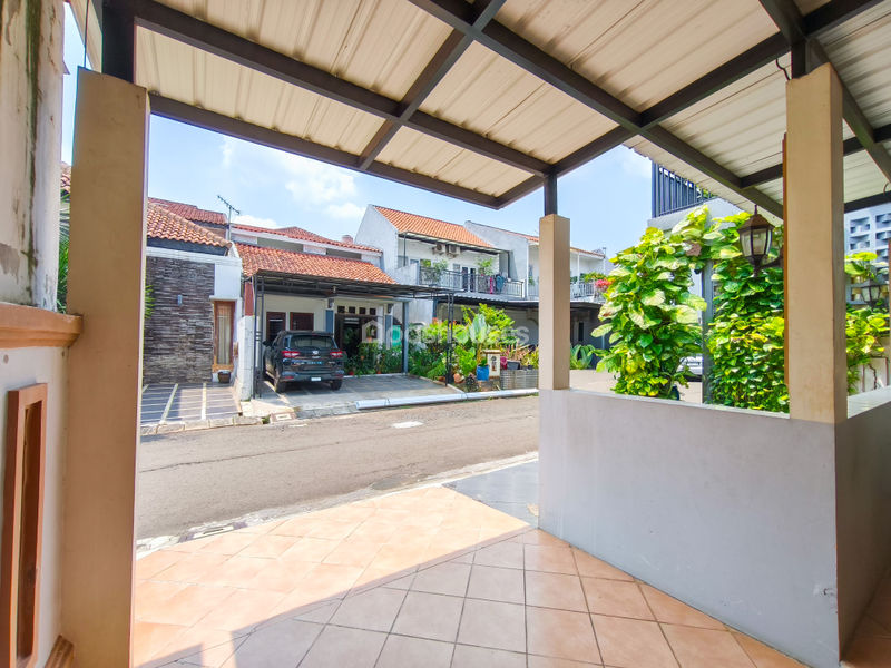 Taman Kenari Nusantara Cluster Pasundan No.21