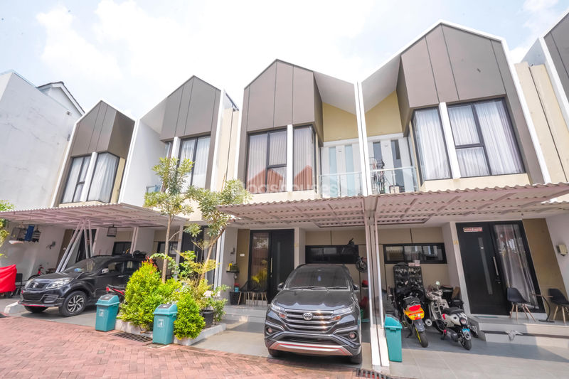 Perumahan Adhi Griya Terrace Blok H3