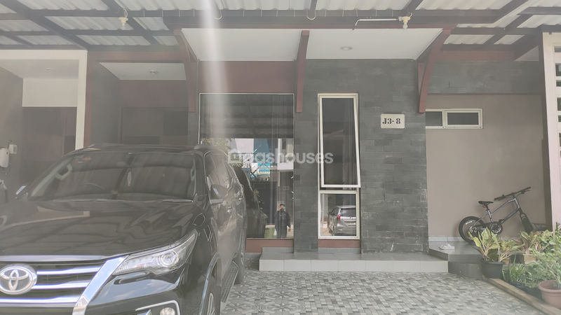 The Avani BSD City Cluster Inika Island Blok J3