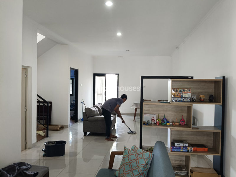 Jalan H. Matali Blok B